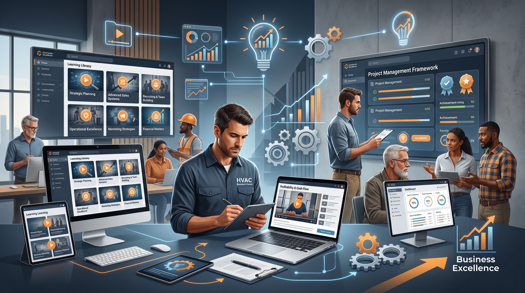 Business Training Library